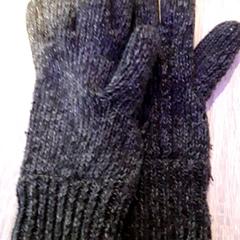 Gloves, as reported by EBS Tramplein using iLost