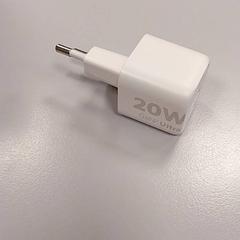 Charger, as reported by Vrije Universiteit Amsterdam using iLost