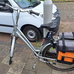 fiets, ha sido reportado a iLost