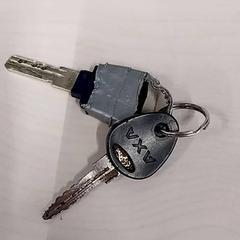 Keychain, as reported by Arriva Limburg Zuid using iLost