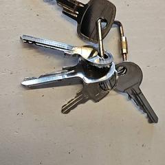 Clé, a été signalé par GVB utilisant iLost