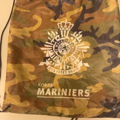 가방 Korps Mariniers, iLost를 사용하여 Pathé Schiedam에 보고됨