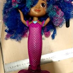 Dukke Zeemeermin, som rapportert av IKEA Zwolle ved bruk av iLost