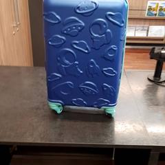 Koffert, som rapportert av Rotterdam The Hague Airport ved bruk av iLost