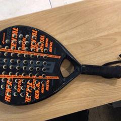 Padelrackets 6 padelrackets, as reported by Gemeente Alkmaar using iLost