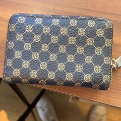 Plånbok, rapporterat av Pathé Rembrandt Utrecht med iLost