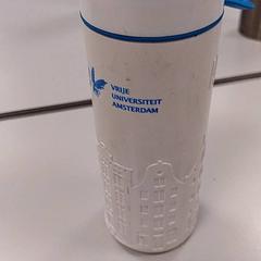 Flaska, rapporterat av Vrije Universiteit Amsterdam med iLost