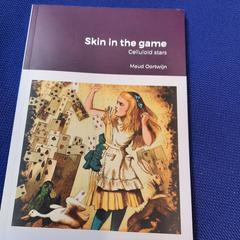 Boek, zoals gemeld door UvA REC met iLost