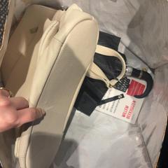 Bag, as reported by Van der Valk Hotel Utrecht using iLost