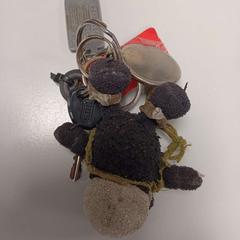 Xoguete Sleutelbos, segundo informou Padualaan 101 usando iLost