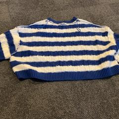 Tröja White and Blue, rapporterat av MEININGER Hotel Amsterdam City West med iLost