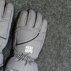 Gloves, as reported by SnowWorld Landgraaf using iLost
