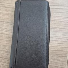 Portefeuille Bruine kleur, a été signalé par Connexxion Noord Holland Noord Alkmaar utilisant iLost