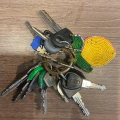 鍵 がiLostで Gemeente Amsterdam - Bureau Gevonden Voorwerpen によって報告されました