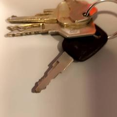 Sleutel, ha sido reportado por Arriva Limburg Noord con iLost