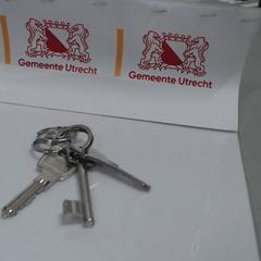 Clau, segons ha informat Gemeente Utrecht mitjançant iLost