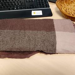 Châle, a été signalé par Centraal magazijn utilisant iLost