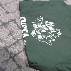 T shirt T-shirt, as reported by Relais Azalys using iLost