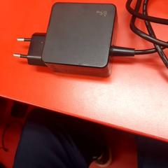 İLost kullanarak UvA REC tarafından bildirildiği gibi Dizüstü bilgisayar şarj cihazı