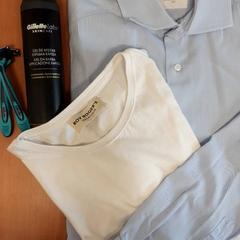Shirt, t-shirt, shaving accesories, zgłoszono przez Grand Hotel Amrath Kurhaus przy użyciu iLost