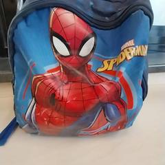 Sac à dos superman, a été signalé par Arriva Limburg Zuid utilisant iLost