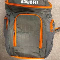 Plecak - Grijs/Oranje, zgłoszono przez Centraal magazijn przy użyciu iLost