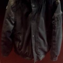 Jacket Zwart, as reported by TivoliVredenburg using iLost