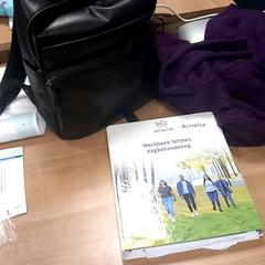 Ryggsäck Zwart, rapporterat av RRReis Veluwe Zuid - Ede med iLost