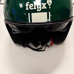 Hjälm Groen, rapporterat av Vrije Universiteit Amsterdam med iLost