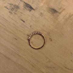 Anillo, ha sido reportado por Pathé Utrecht Leidsche Rijn con iLost