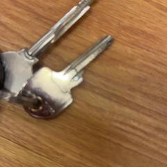 Chiavi, come riportato da HTM utilizzando iLost