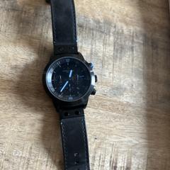 Horloge Alfa Siërra Defcon LGM 32bl, iLost-i jakinarazi zaion moduan