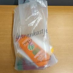 Taška, jak nahlášeno Centraal magazijn pomocí iLost