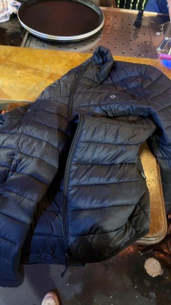 Jacket Zwart