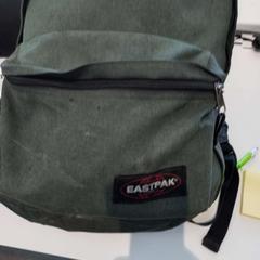 Mochila, segundo informou Arriva Limburg Zuid usando iLost