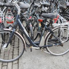 İLost kullanarak Stadswerk072 tarafından bildirildiği gibi Giant herenfiets blauw