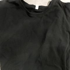 Kleding - t- shirt zwart, zoals gemeld door Regio Antwerpen - Brussel met iLost