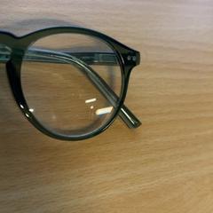 Glasses, as reported by Rotterdam Ahoy using iLost