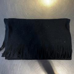 Sjal zwart, rapporterat av Burgers' Zoo med iLost