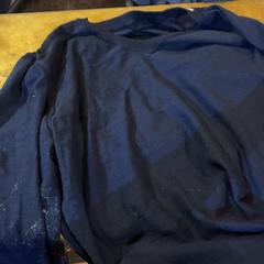 Sweater, as reported by Café Leentje using iLost