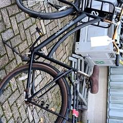 Bicicleta Zwart, como reportado por Stadswerk072 utilizando o iLost
