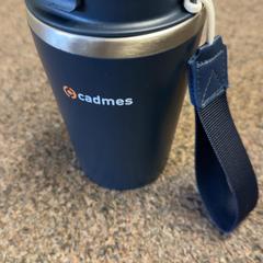 Thermos kopa Cadmes blauw, gisa salatu by Burgers' Zoo iLost erabiliz