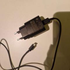 Adapter BLACK SAMSUNG, gemeldet von Room Mate Bruno über iLost