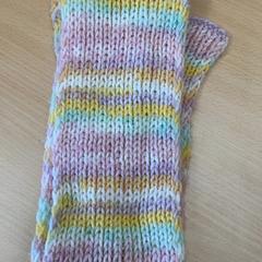 Kinderschal, zoals gemeld door Schönbrunn "Group Center" met iLost