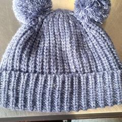 Gorro Paars blauw, segons ha informat Burgers' Zoo mitjançant iLost