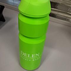 Flaska, rapporterat av Vrije Universiteit Brussel (VUB) med iLost