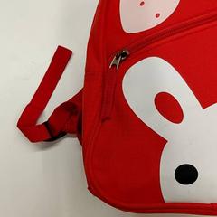 Saco rouge, como reportado por IKEA Clermont Ferrand utilizando o iLost