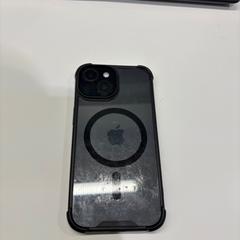 Iphone 15 zwart, zoals gemeld door Stad Hasselt met iLost