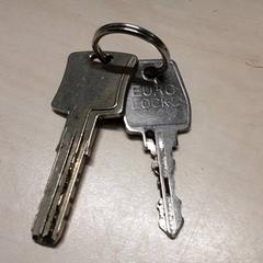 Chiavi, come riportato da Arriva Oost-Brabant utilizzando iLost