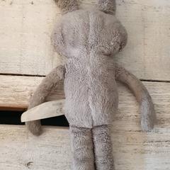 Mazlící hračka Konijn, jak nahlášeno DierenPark Amersfoort pomocí iLost